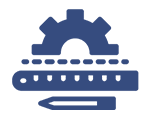 WSIL undertakes in-house design, fabrication and assembly to manufacture special application equipment and fabricated spares